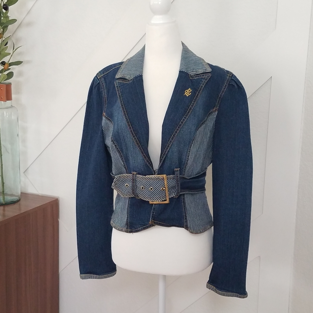 Rocawear | Vintage Denim Jacket